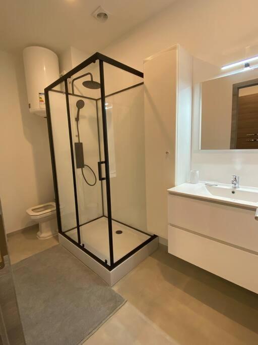 1-E Superbe Appartement Lumineux 沙勒罗瓦 外观 照片